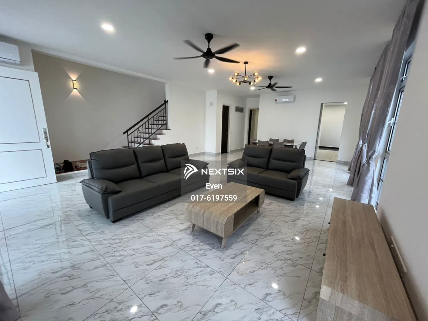 Cluster House For Rent in Johor Bahru Johor