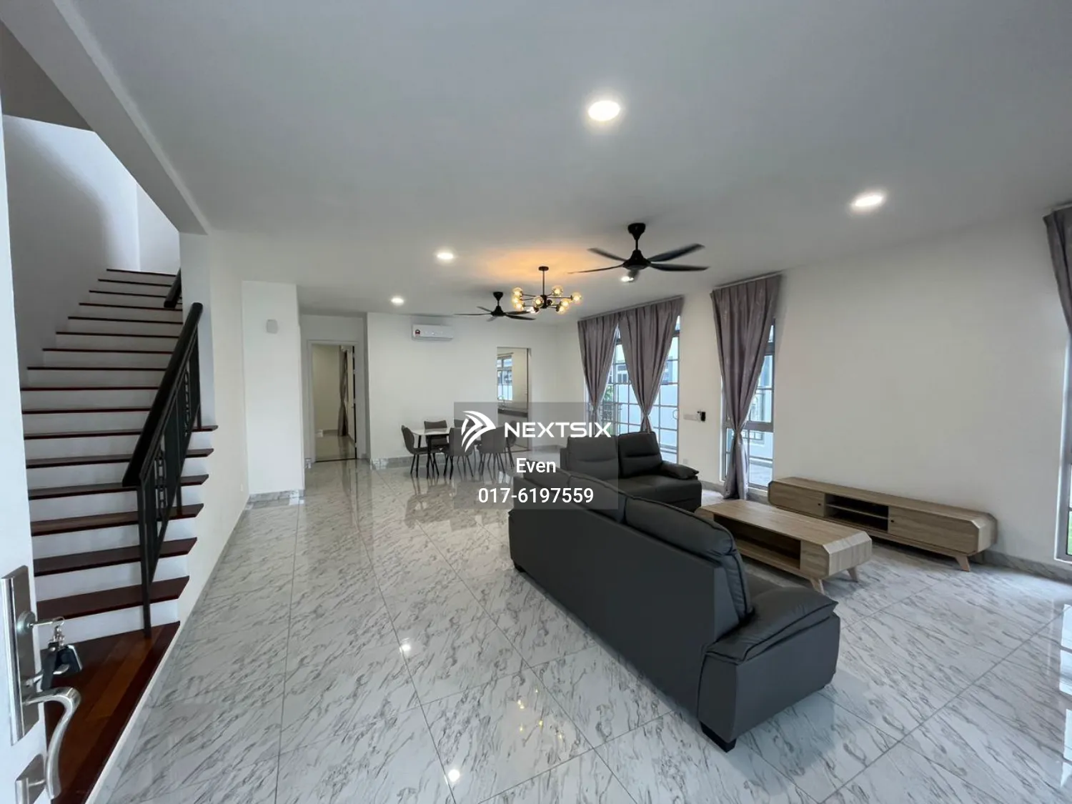 Cluster House For Rent in Johor Bahru Johor - Image 2