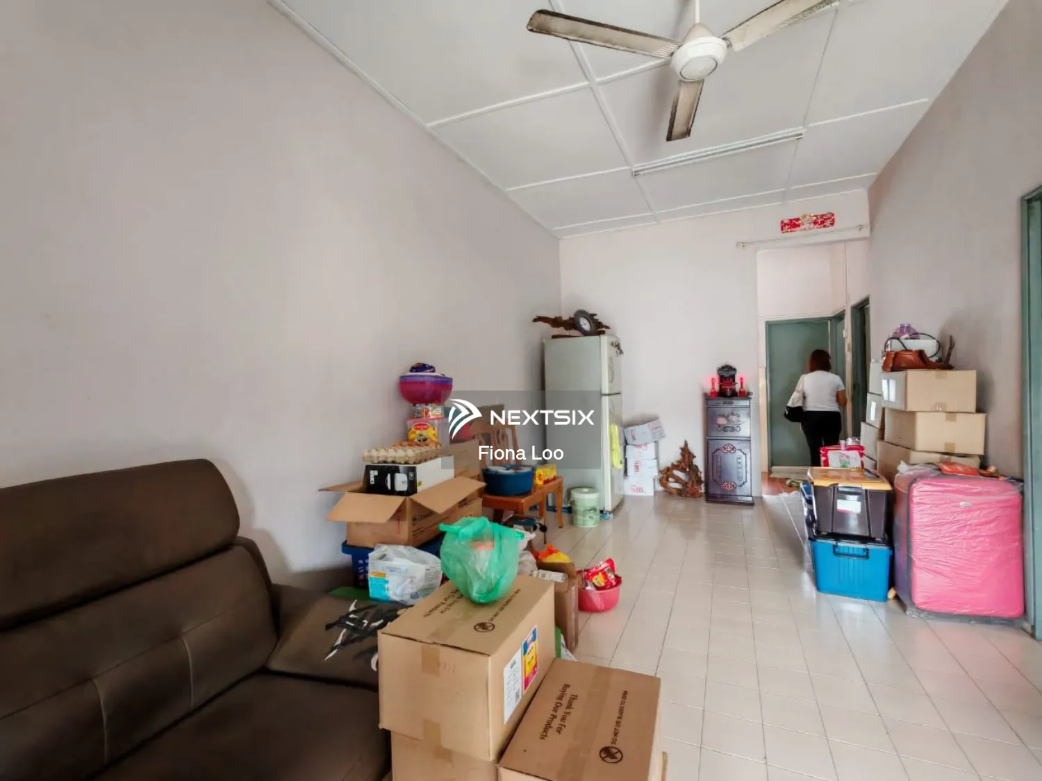 1-sty Terrace/Link House For Sale in Johor Bahru Johor