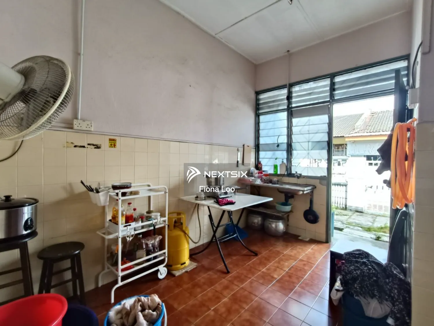 1-sty Terrace/Link House For Sale in Johor Bahru Johor - Image 2