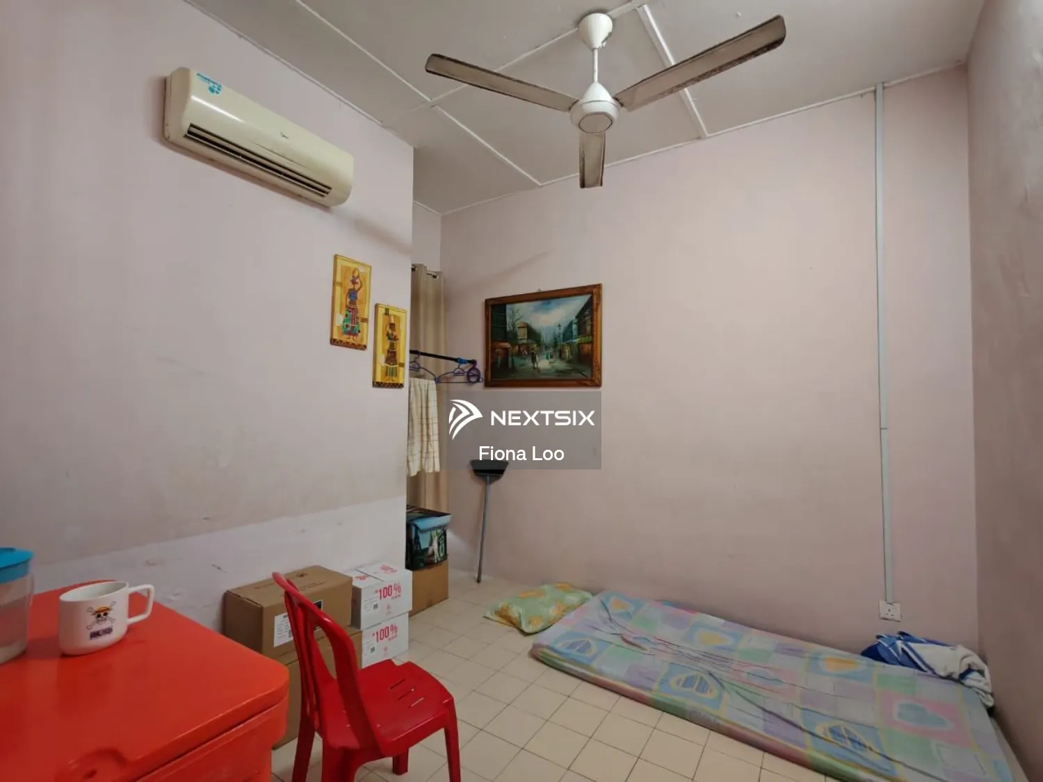 1-sty Terrace/Link House For Sale in Johor Bahru Johor - Image 3