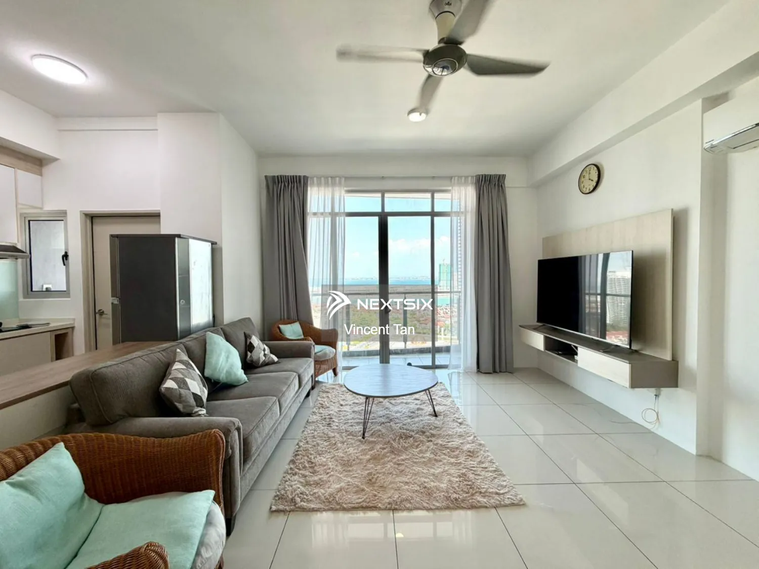 Condominium For Rent in Tanjong Tokong Penang