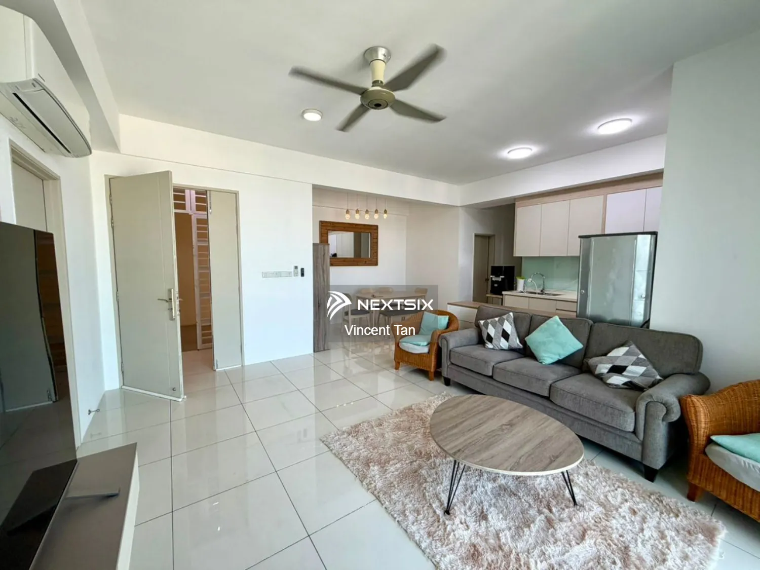 Condominium For Rent in Tanjong Tokong Penang - Image 9