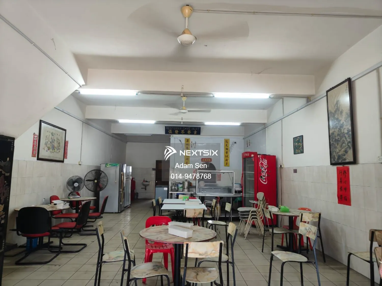 Shop For Rent in Ipoh Perak