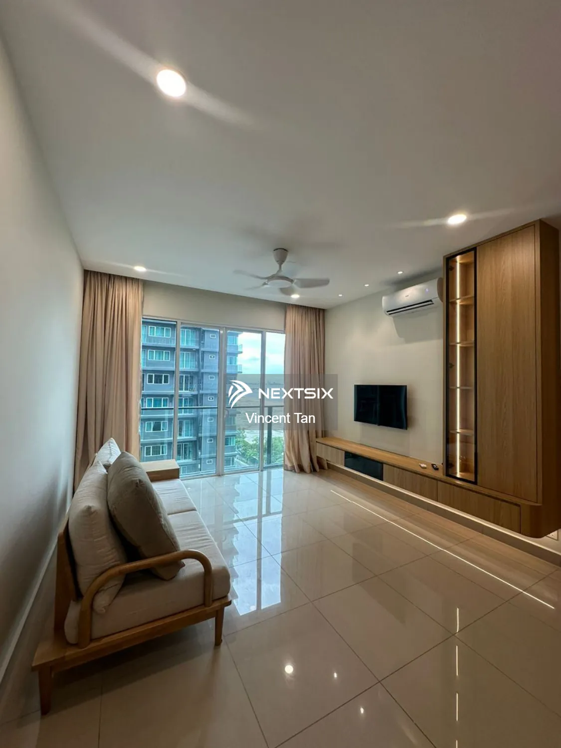 Condominium For Rent in Batu Uban Penang