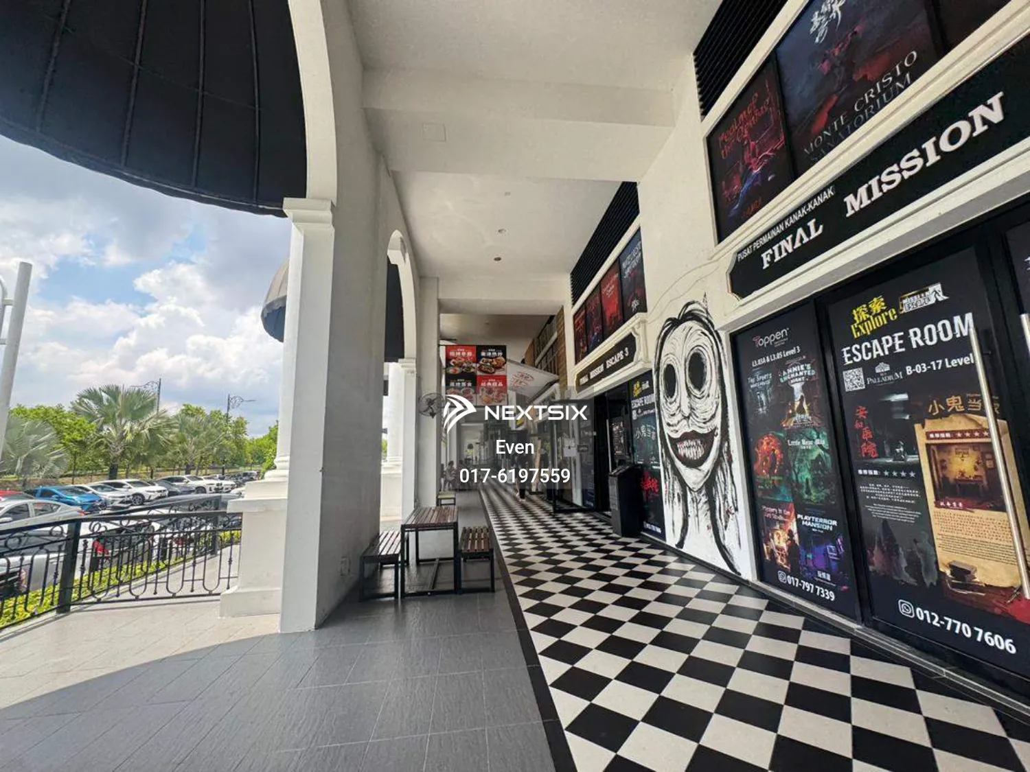 Shop For Rent in Johor Bahru Johor