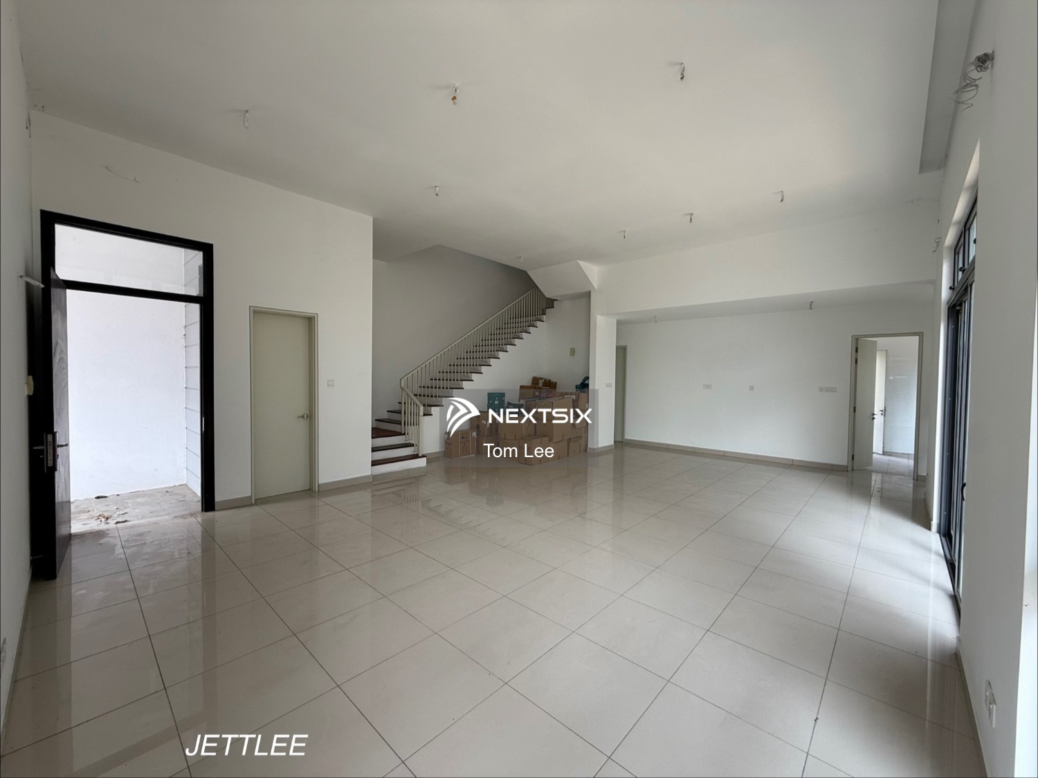 3 Storey Semi-detached Homes For Sale in Shah Alam Selangor