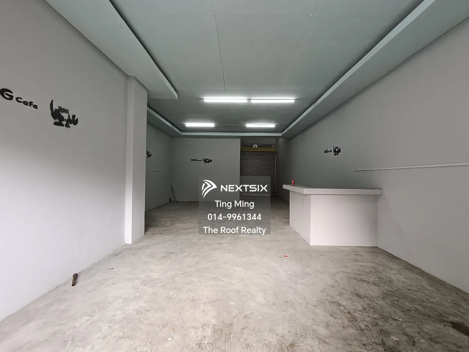 Shop For Rent in Kuching Sarawak