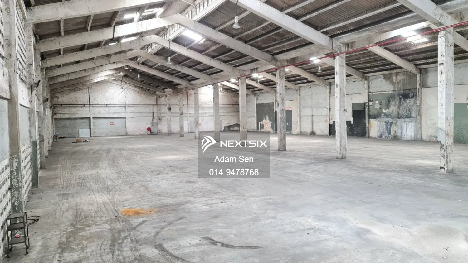 Warehouse For Sale in Kamunting Perak