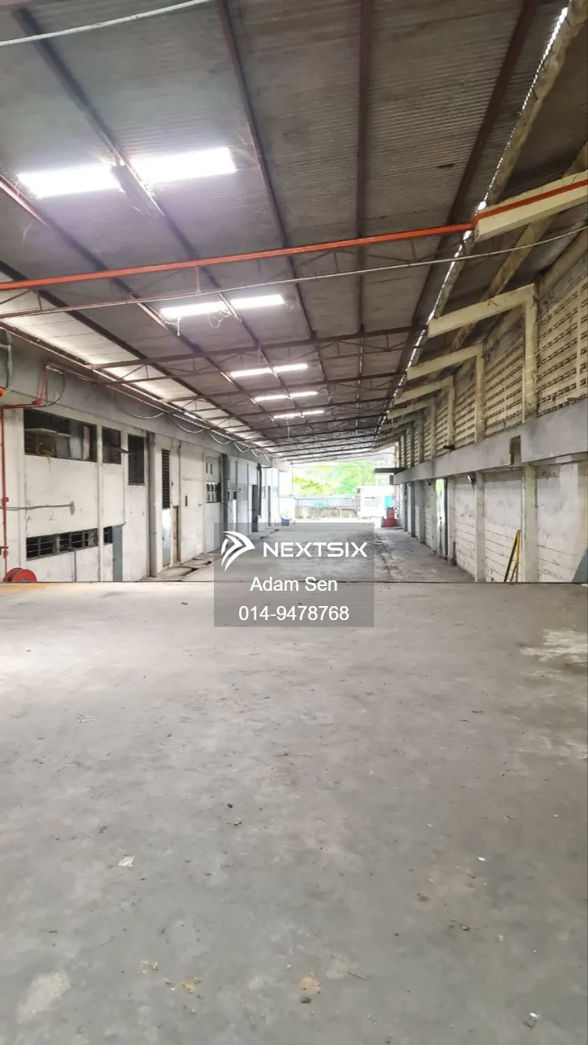 Warehouse For Sale in Kamunting Perak - Image 3