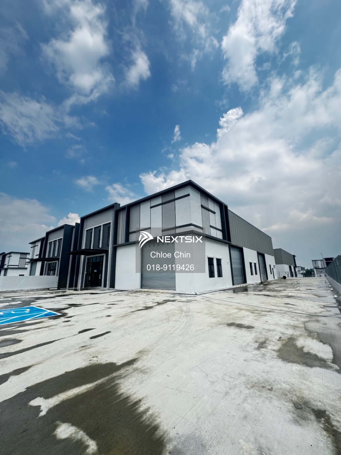 Semi-D Factory For Rent in Johor Bahru Johor