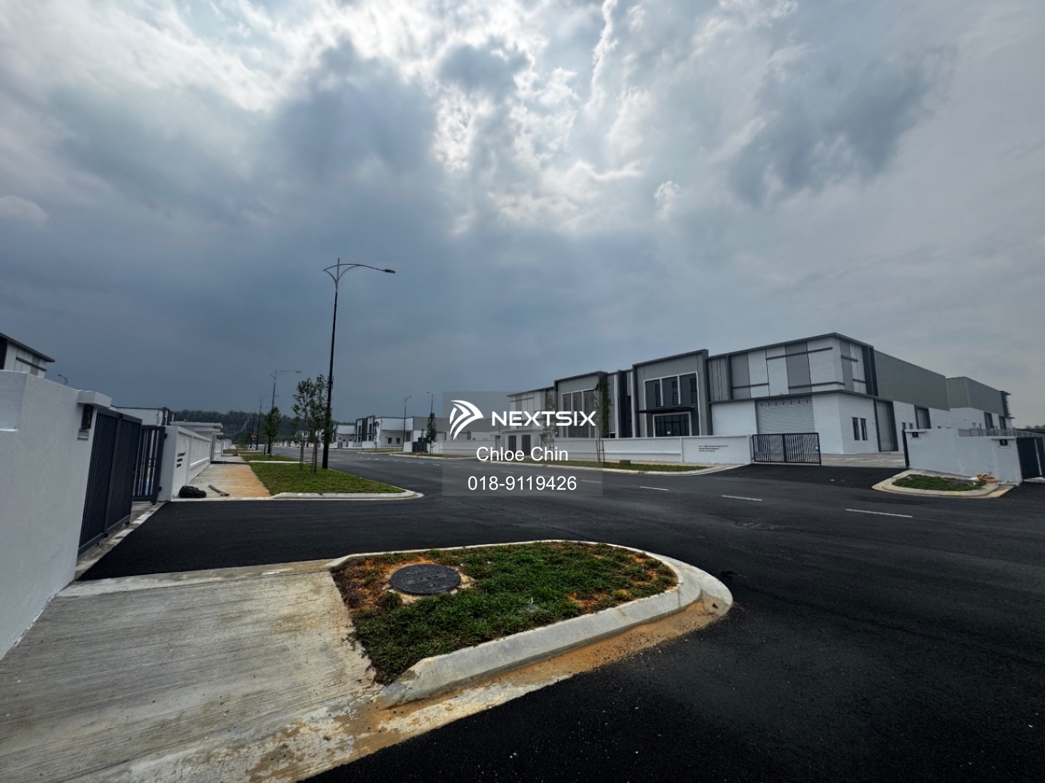 Semi-D Factory For Rent in Johor Bahru Johor - Image 2