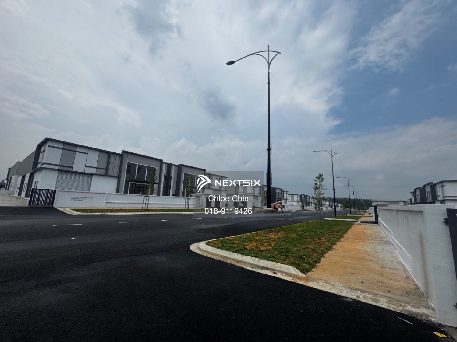 Semi-D Factory For Rent in Johor Bahru Johor - Image 3
