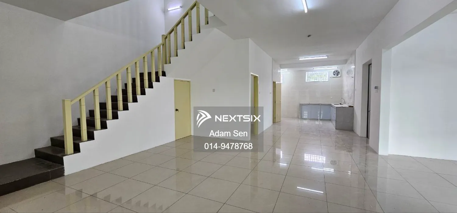 2-sty Terrace/Link House For Sale in Menglembu Perak