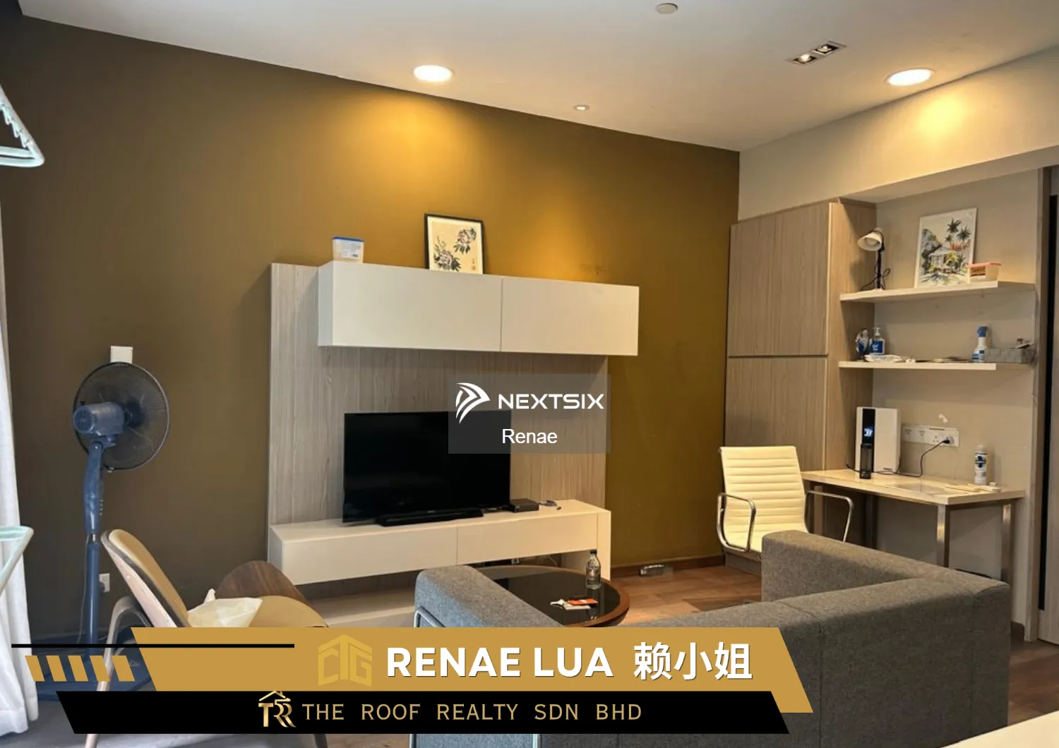 Serviced Residence For Sale in Kota Kinabalu Sabah