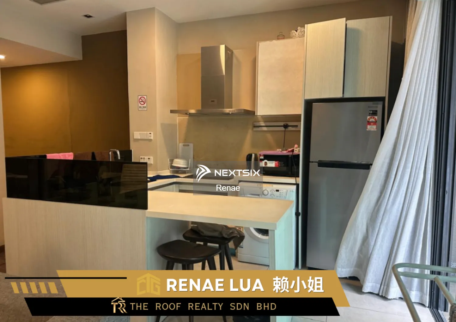 Serviced Residence For Sale in Kota Kinabalu Sabah - Image 2