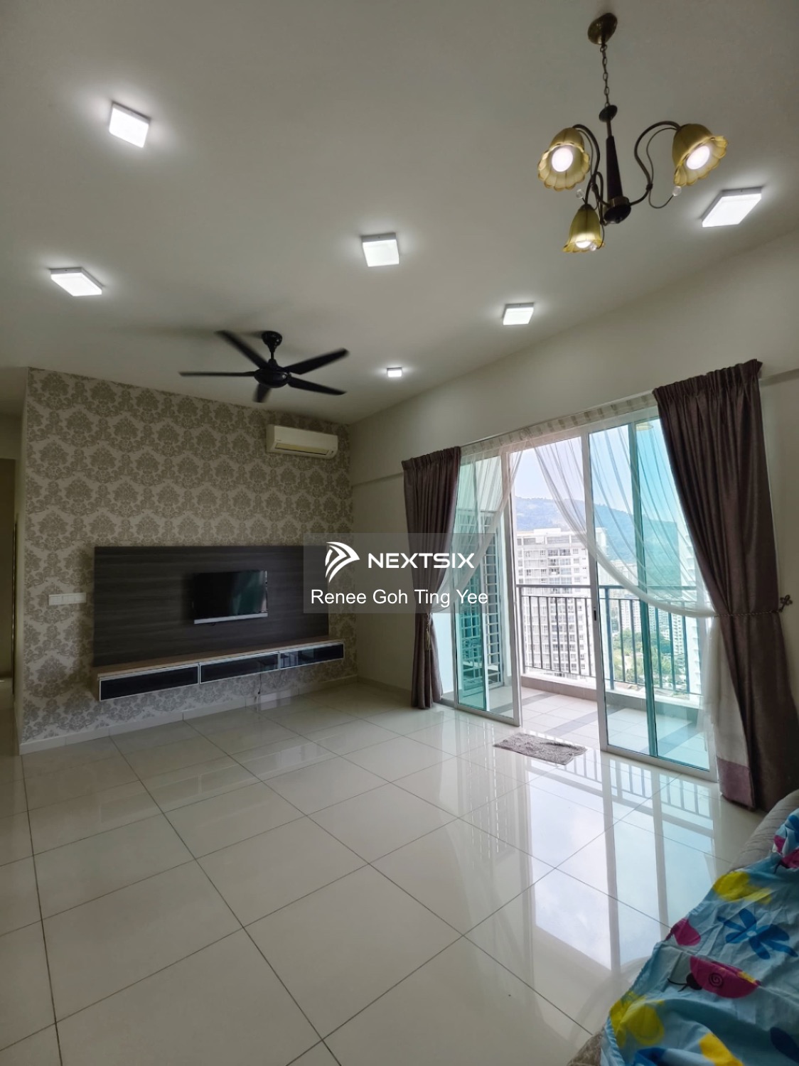 Condominium For Rent in Sungai Ara Penang