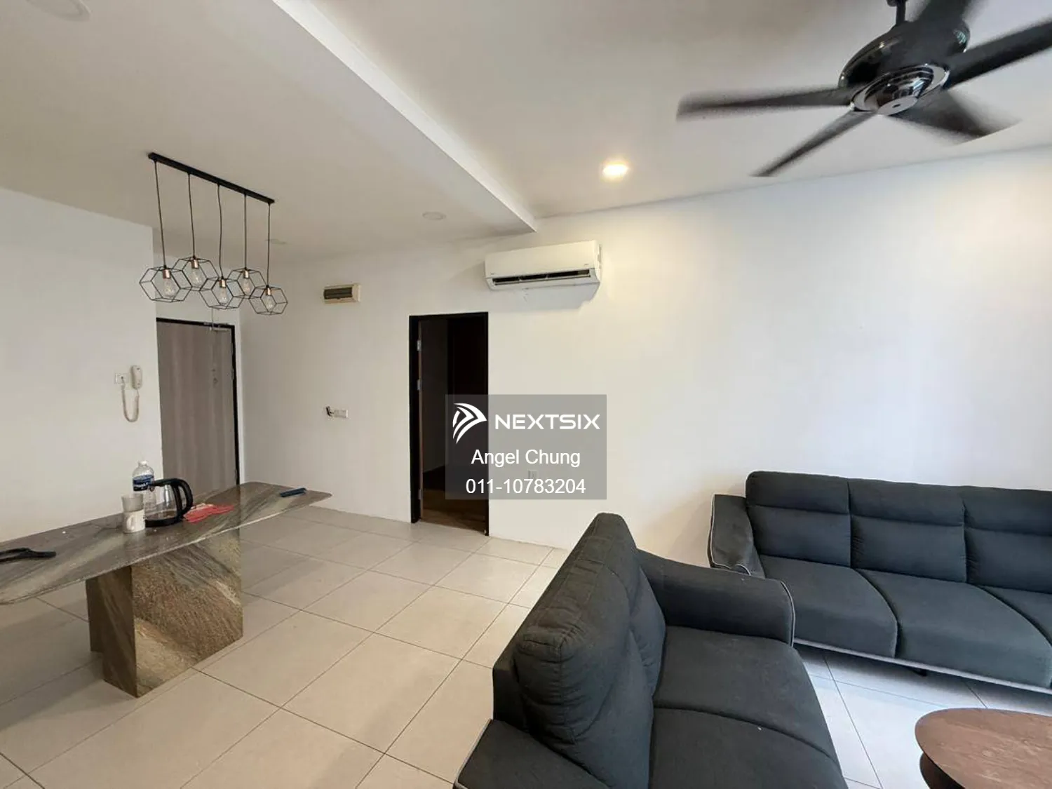 Apartment For Rent in Kuching Sarawak