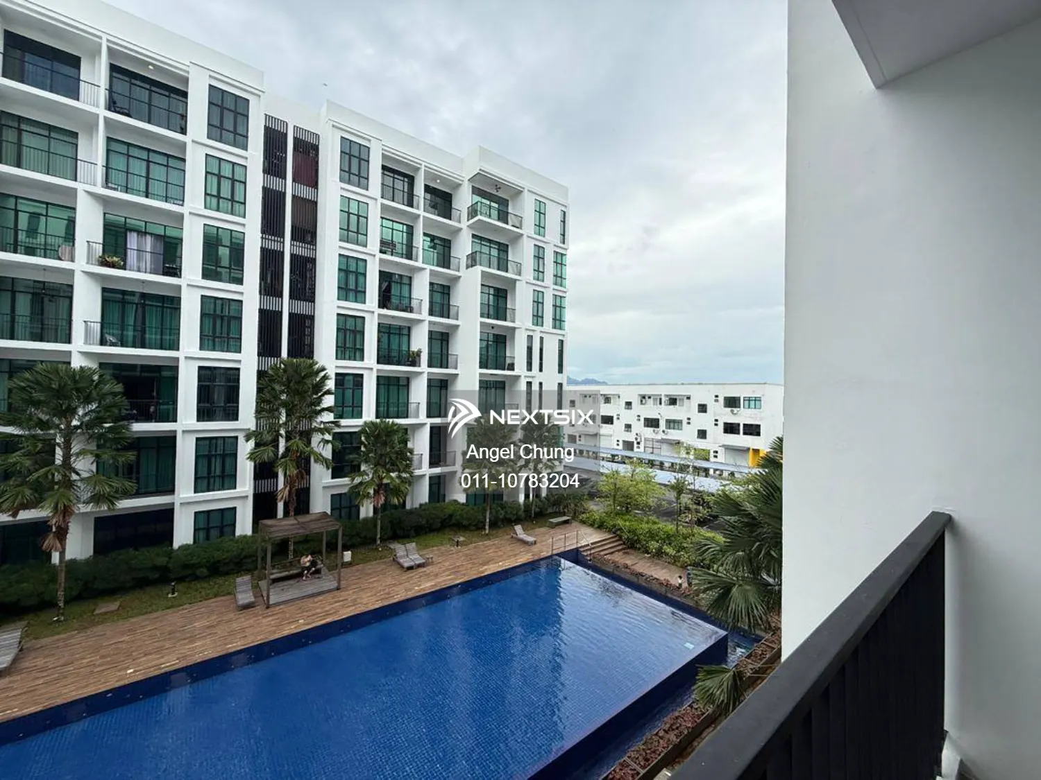 Apartment For Rent in Kuching Sarawak - Image 2