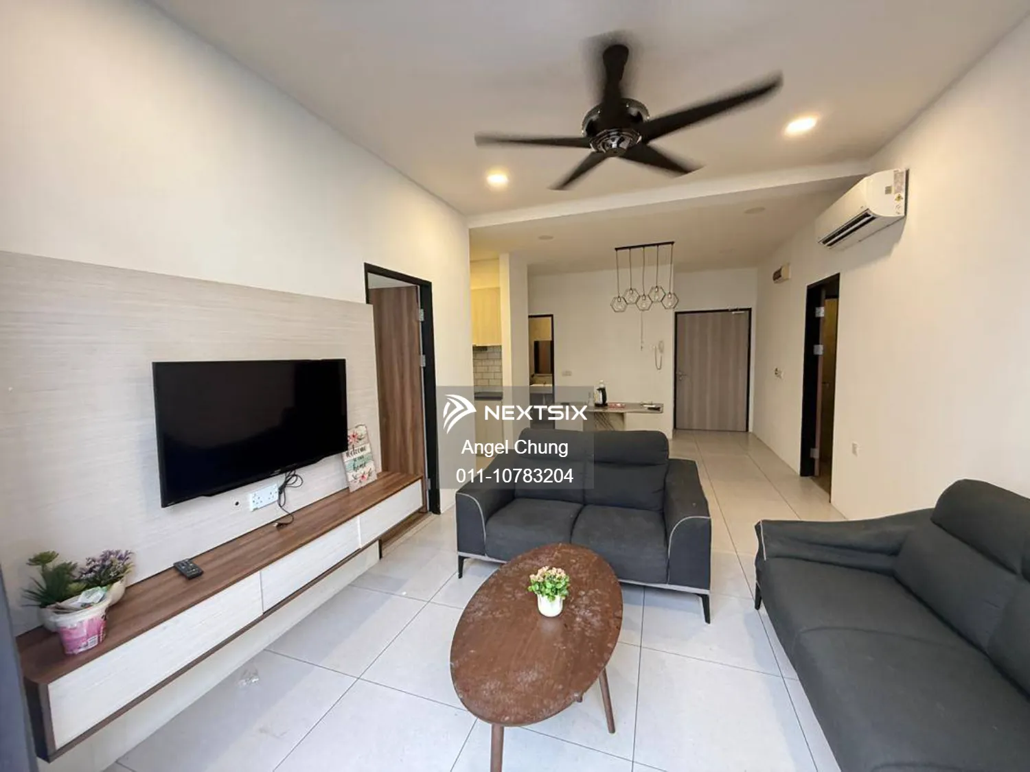 Apartment For Rent in Kuching Sarawak - Image 3