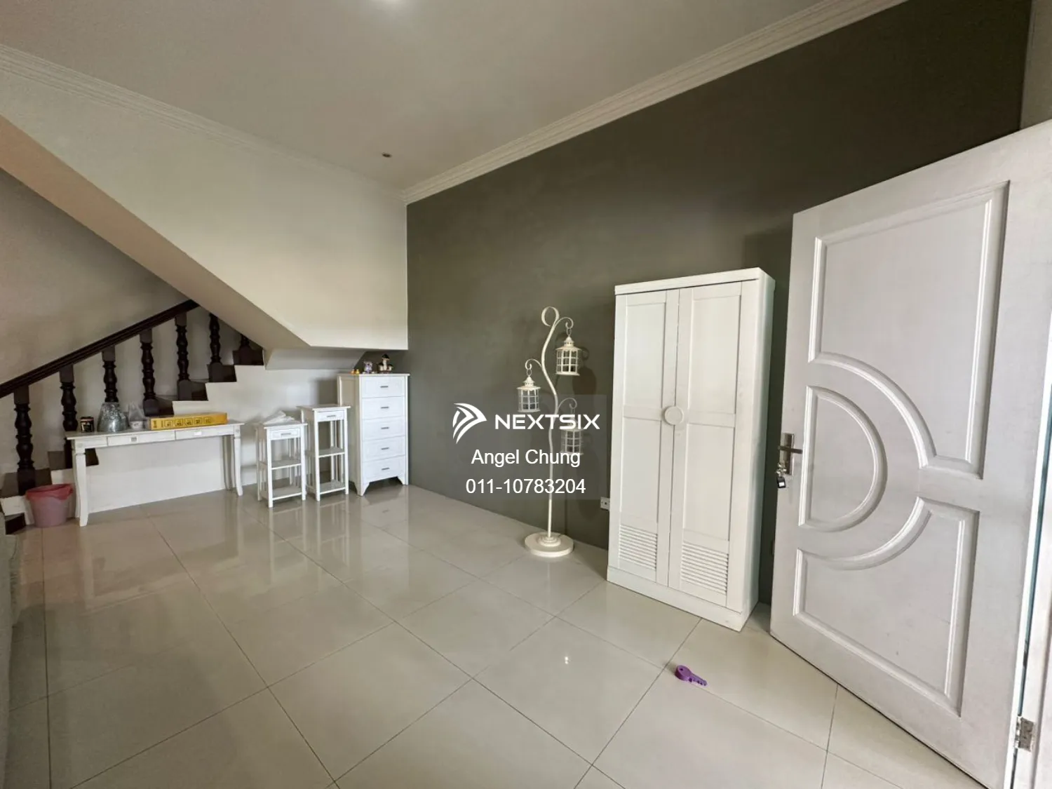 2-sty Terrace/Link House For Rent in Kuching Sarawak