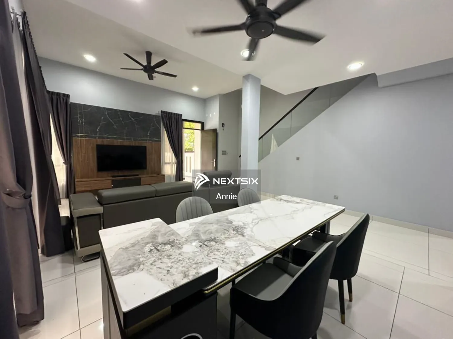 Cluster House For Sale in Horizon Hills Johor - Image 2