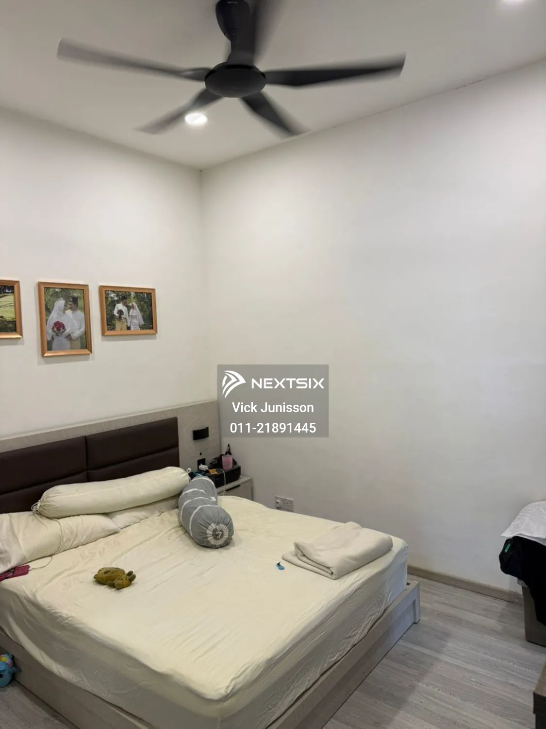 1-sty Terrace/Link House For Sale in Kota Samarahan Sarawak - Image 11