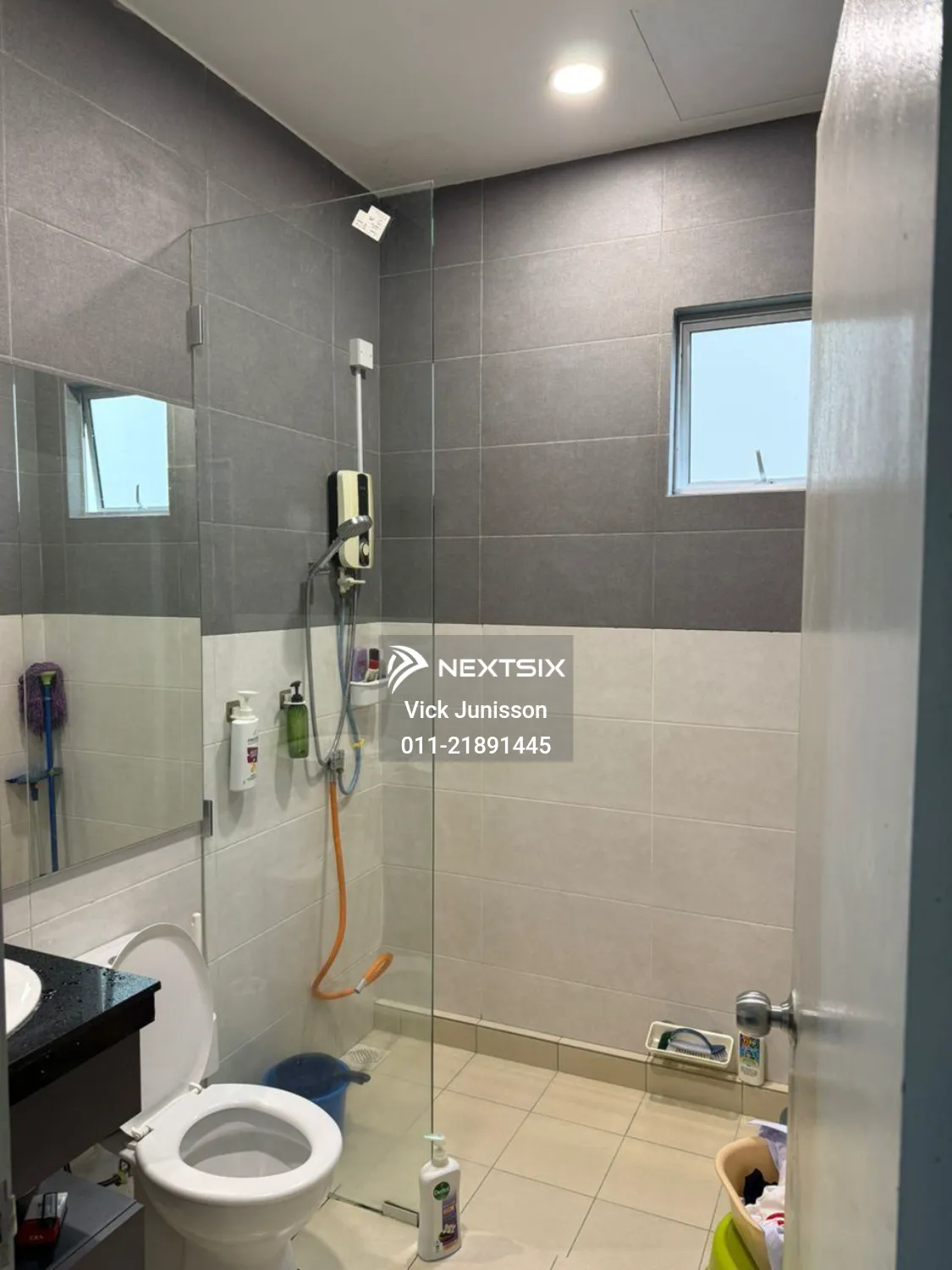 1-sty Terrace/Link House For Sale in Kota Samarahan Sarawak - Image 13