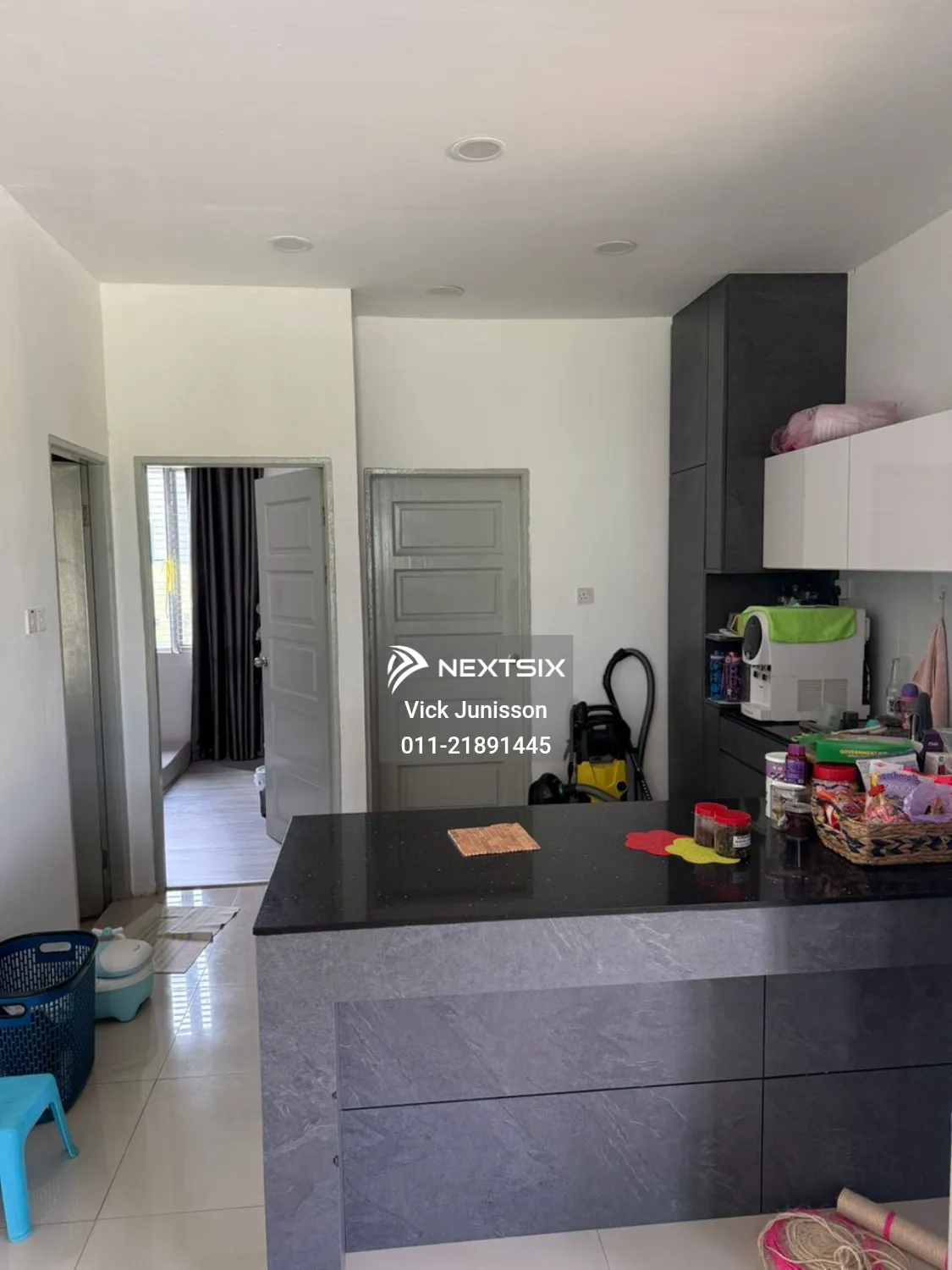 1-sty Terrace/Link House For Sale in Kota Samarahan Sarawak - Image 5