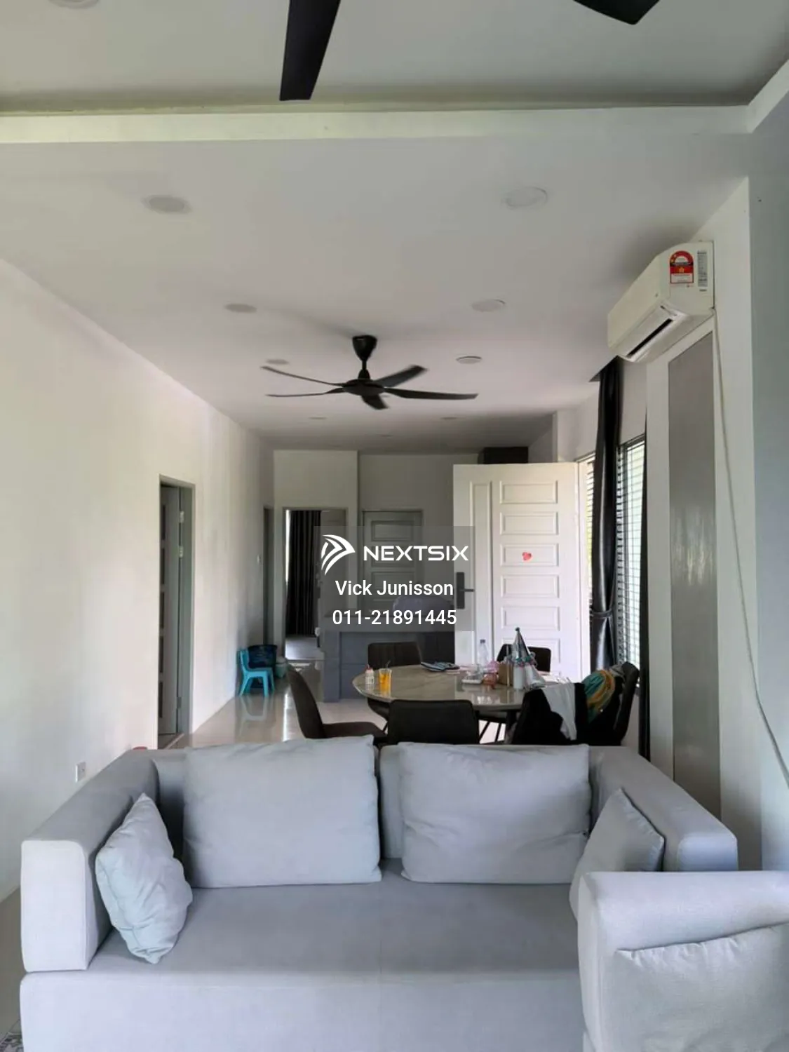 1-sty Terrace/Link House For Sale in Kota Samarahan Sarawak - Image 8