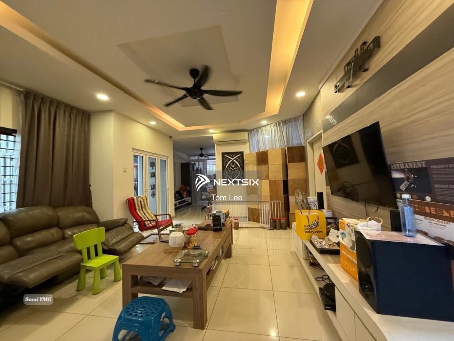 2-sty Terrace/Link House For Sale in Bandar Bukit Raja Selangor