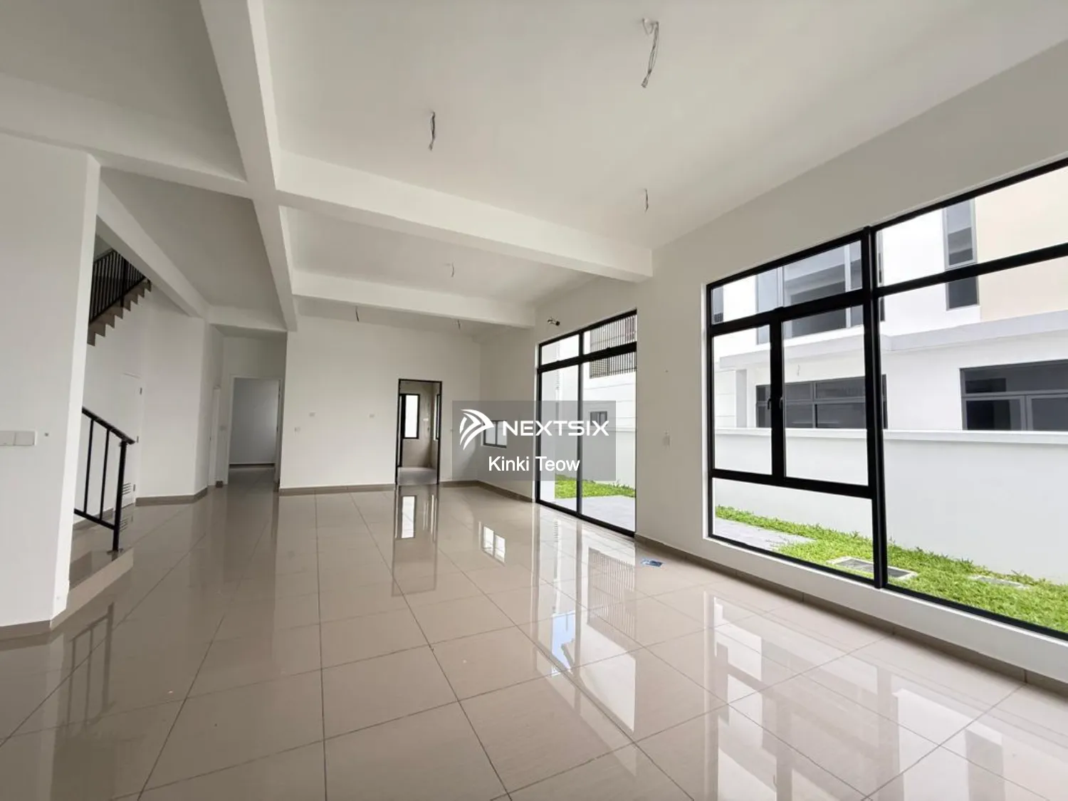 Cluster House For Sale in Horizon Hills Johor