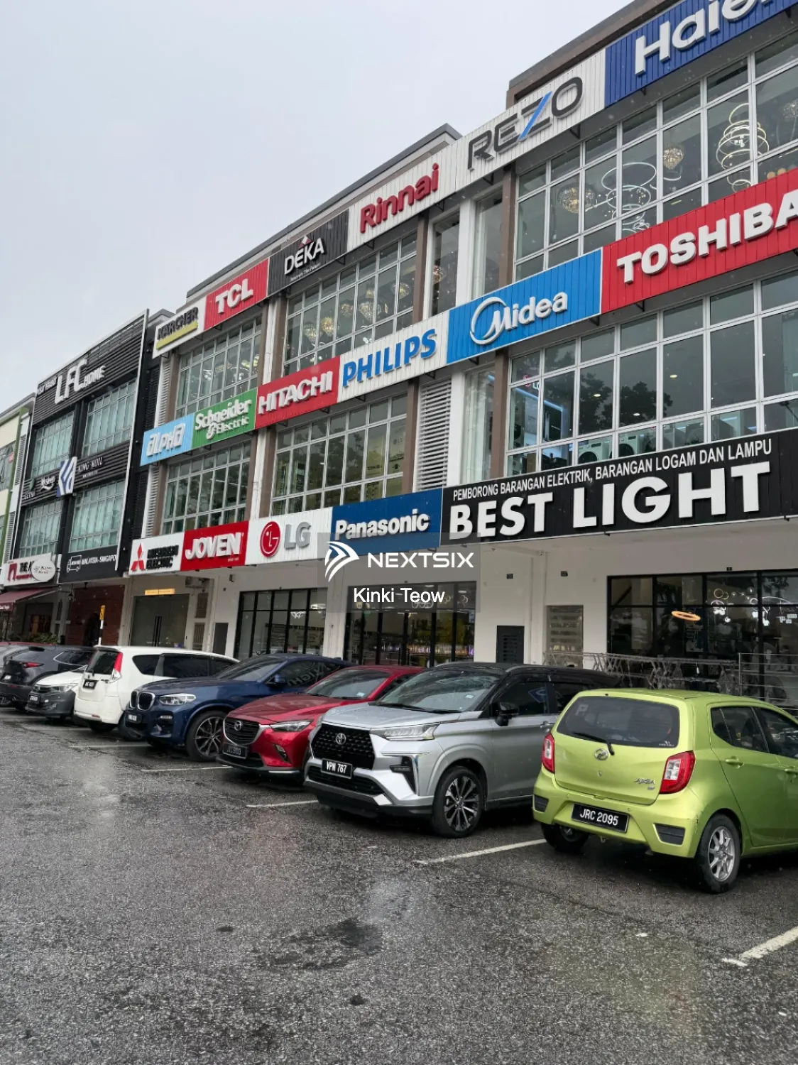 Shop For Rent in Skudai Johor - Image 8