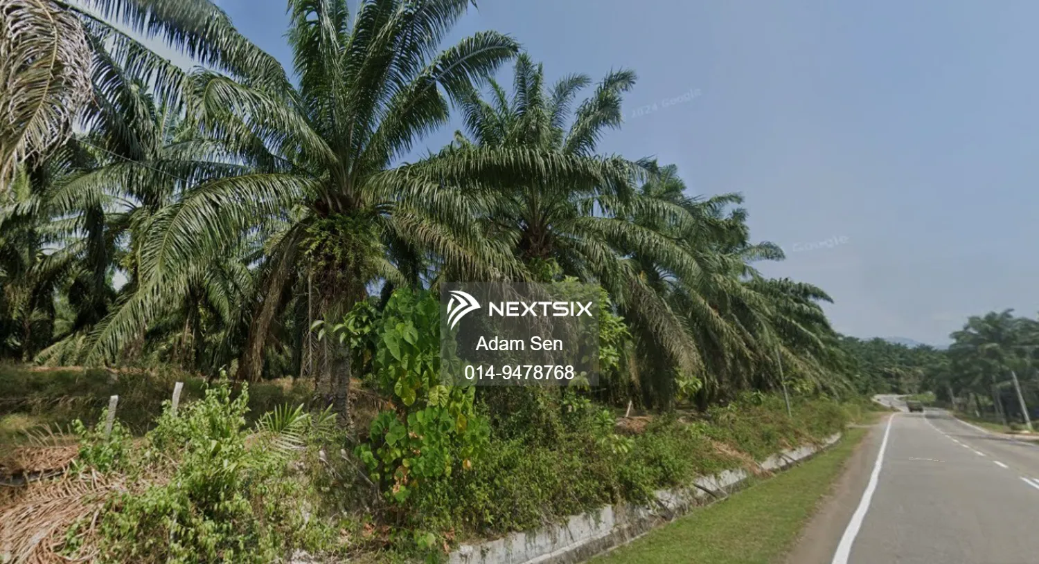 Agricultural Land For Sale in Sungai Siput Perak - Image 2