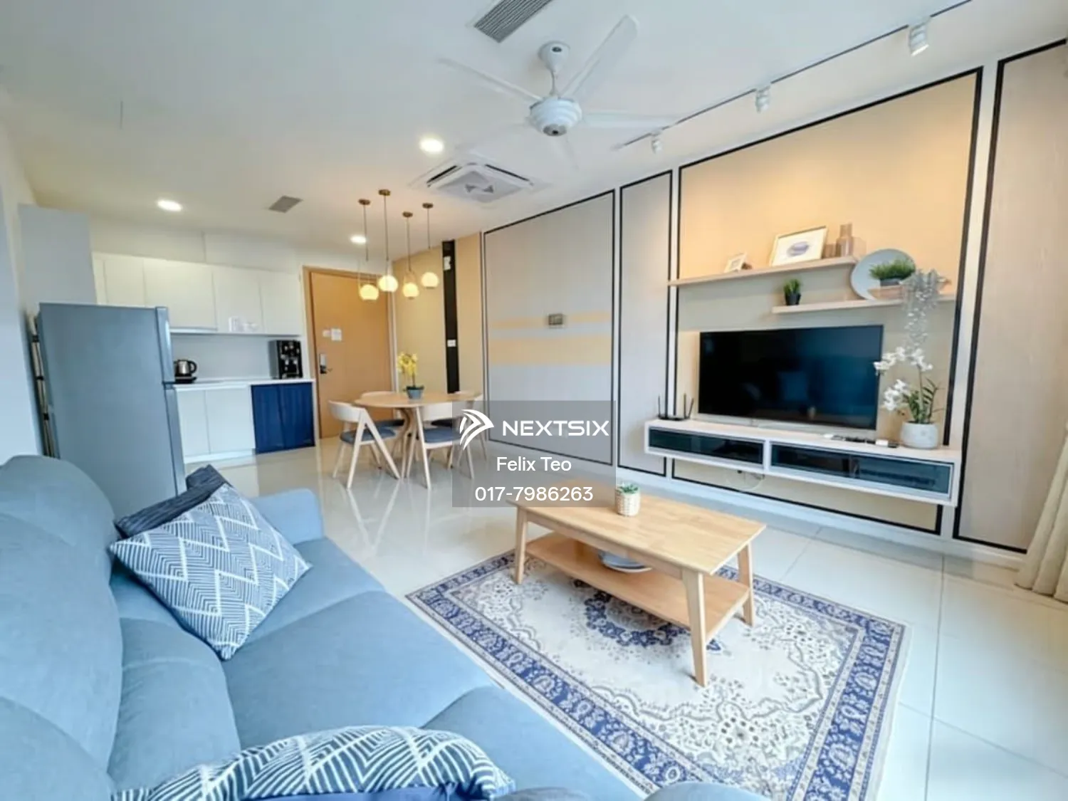 Serviced Residence For Sale in Johor Bahru Johor