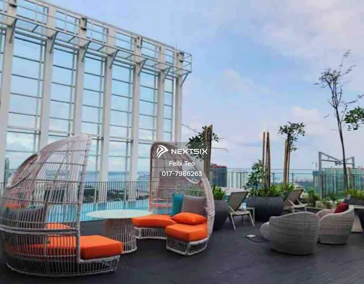 Serviced Residence For Sale in Johor Bahru Johor - Image 7