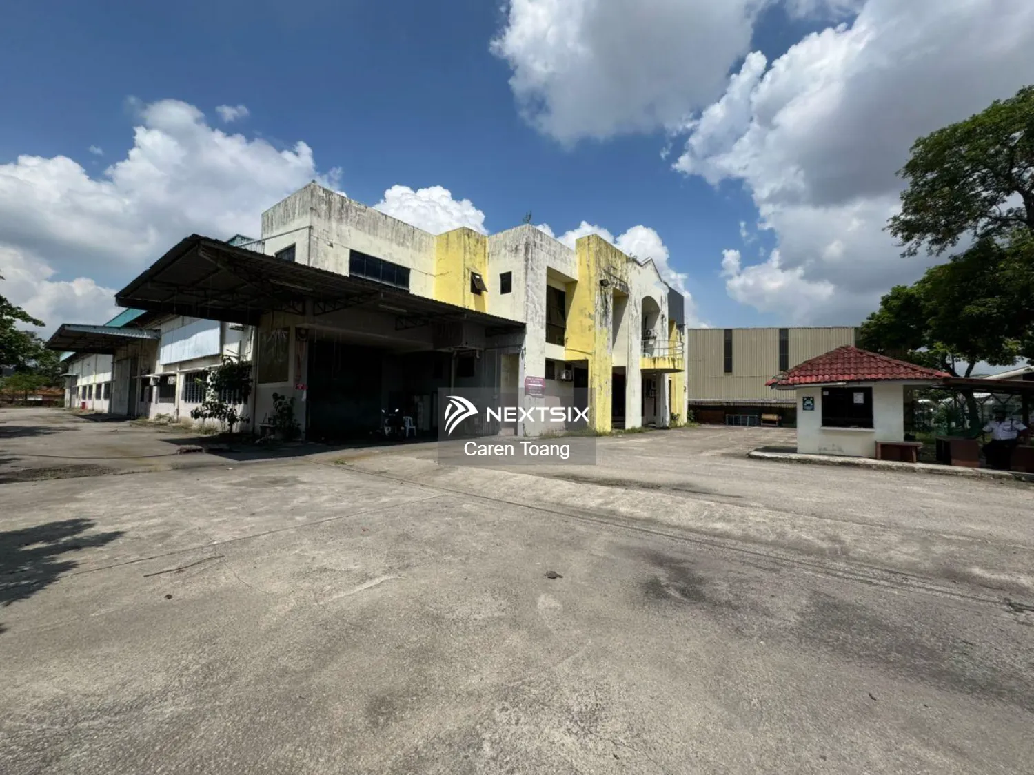 Detached Factory For Rent in Ulu Tiram Johor