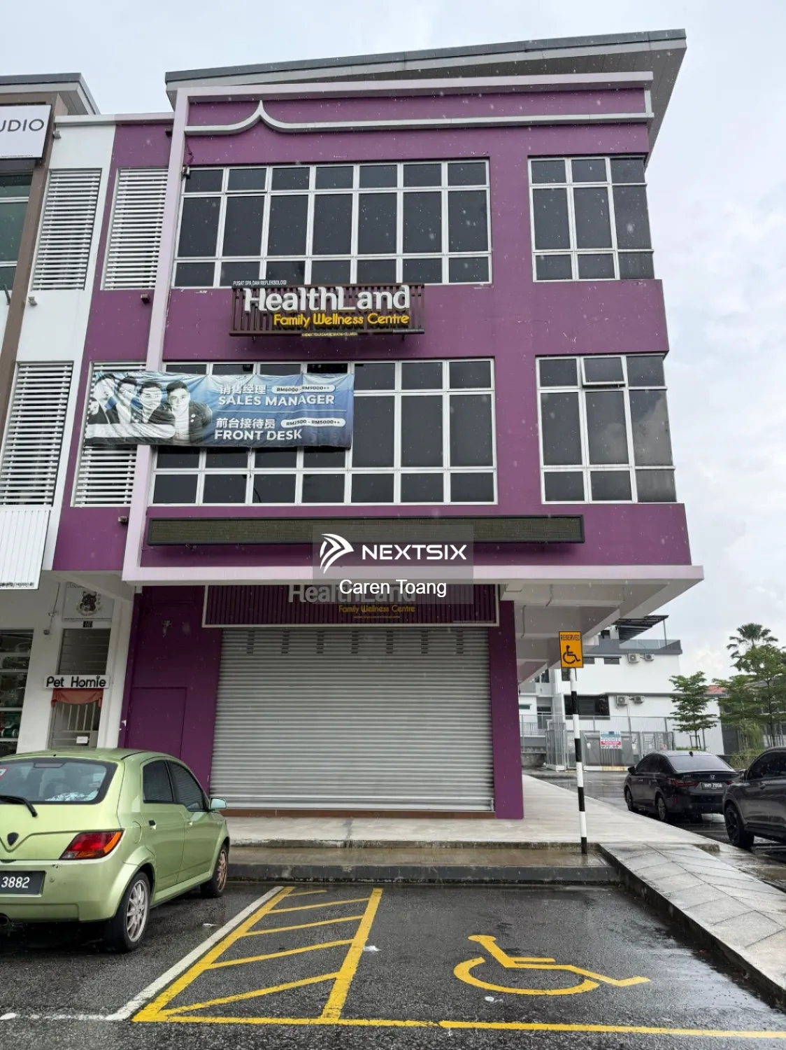Shop Office For Rent in Skudai Johor - Image 14