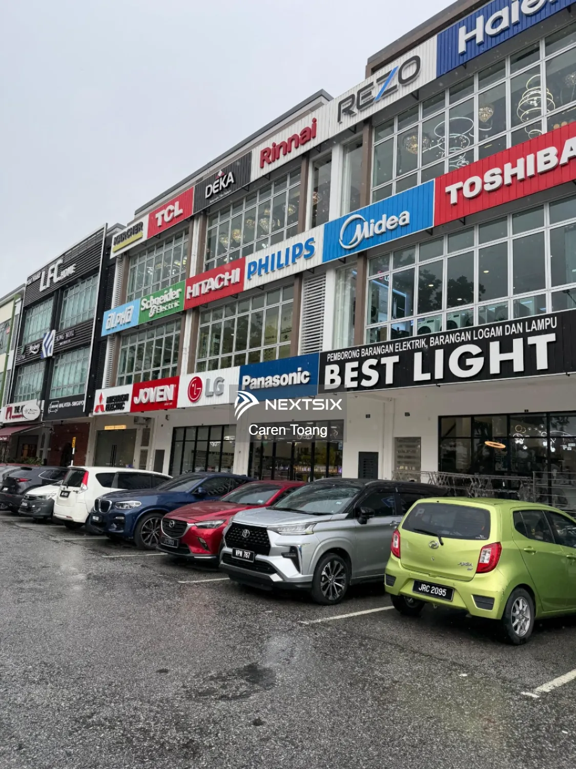 Shop Office For Rent in Skudai Johor - Image 9