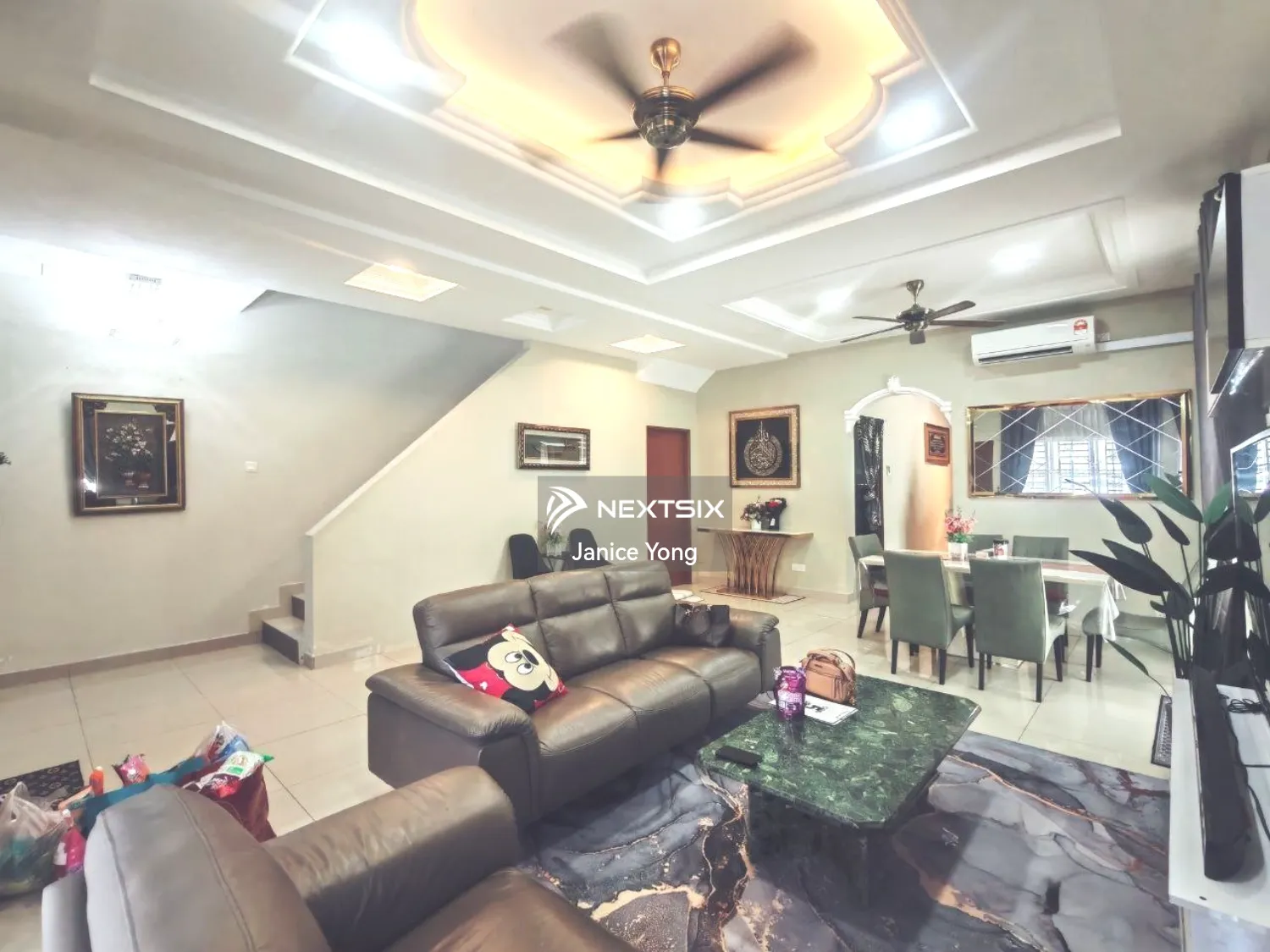 Cluster House For Sale in Gelang Patah Johor