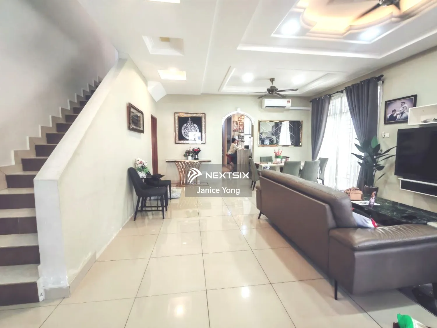 Cluster House For Sale in Gelang Patah Johor - Image 3