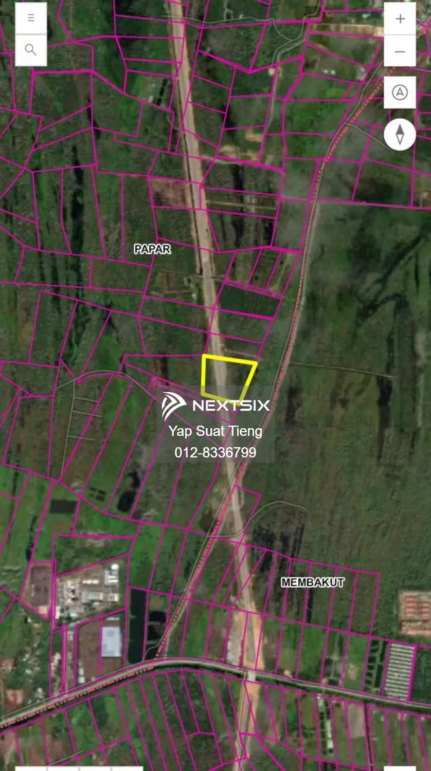 Agricultural Land For Sale in Papar Sabah