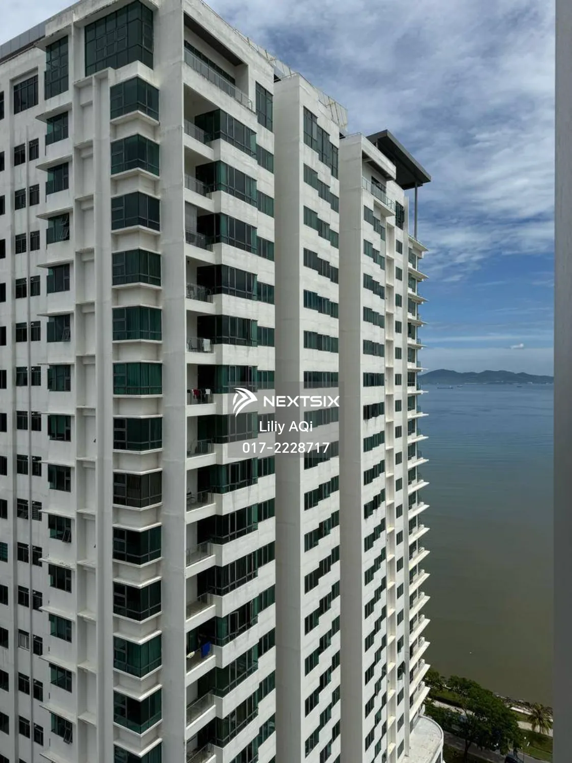 Serviced Residence For Sale in Likas Sabah