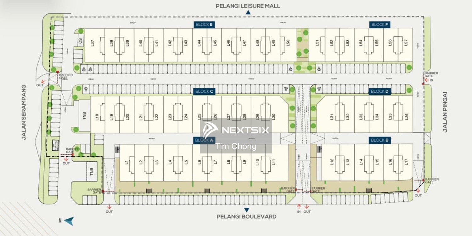 Shop Office For Rent in Johor Bahru Johor - Image 6