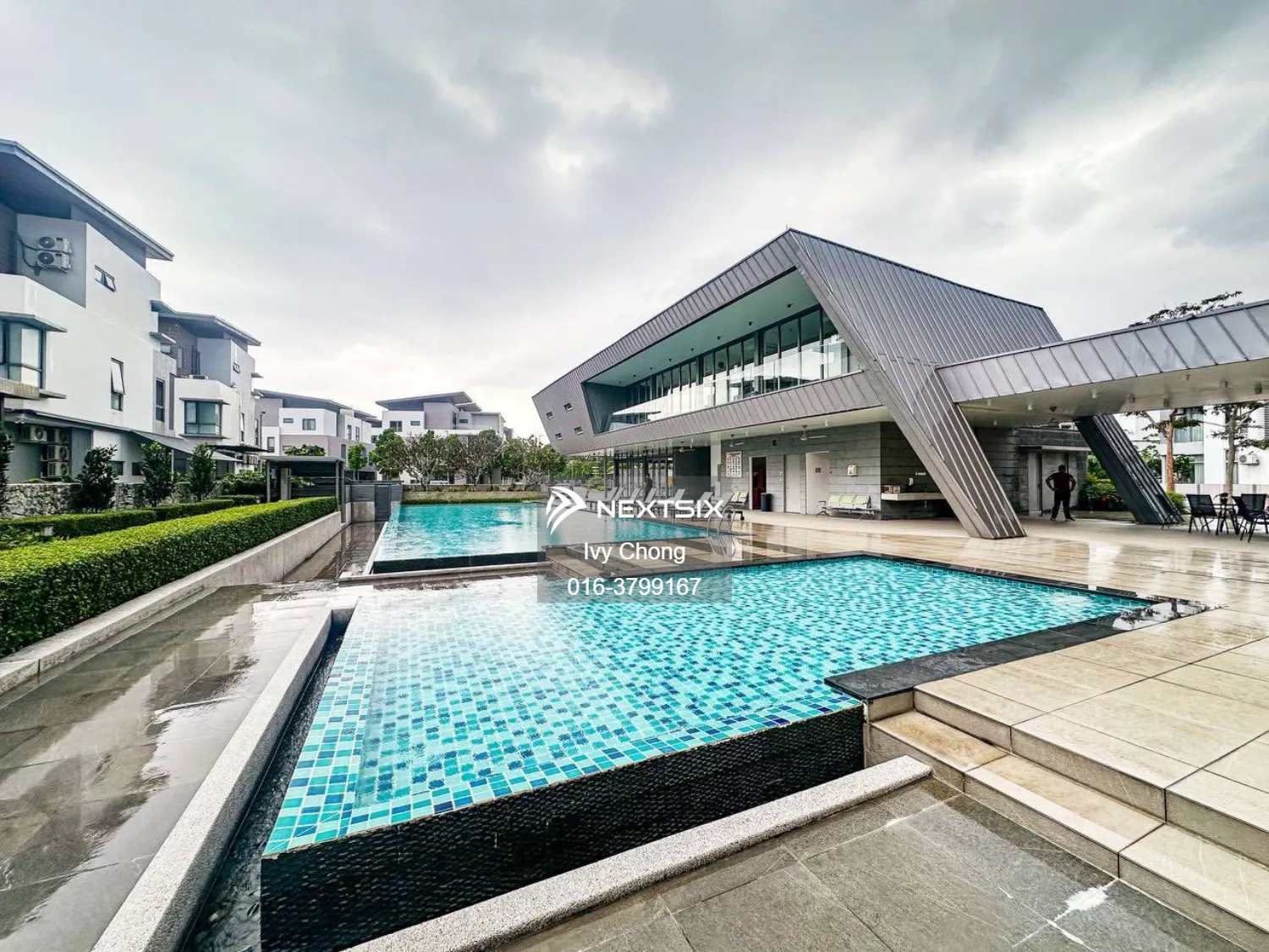 Semi-detached House For Sale in Kota Kemuning Selangor - Image 20