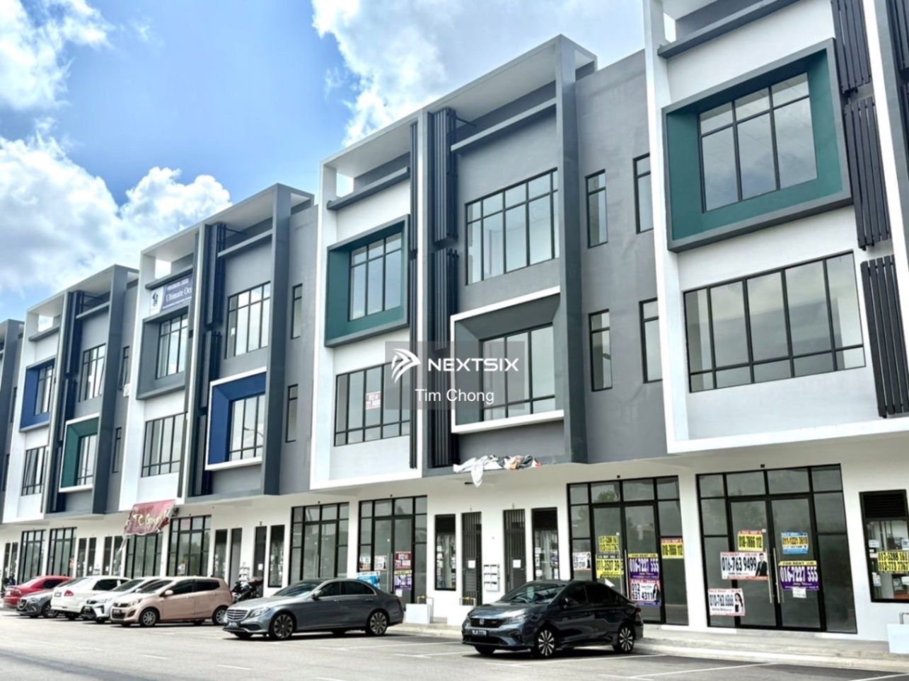 Shop Office For Rent in Setia Indah Johor