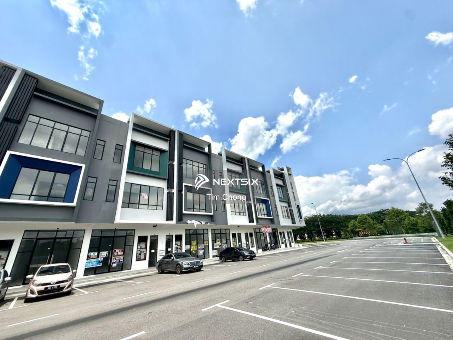 Shop Office For Rent in Setia Indah Johor - Image 5