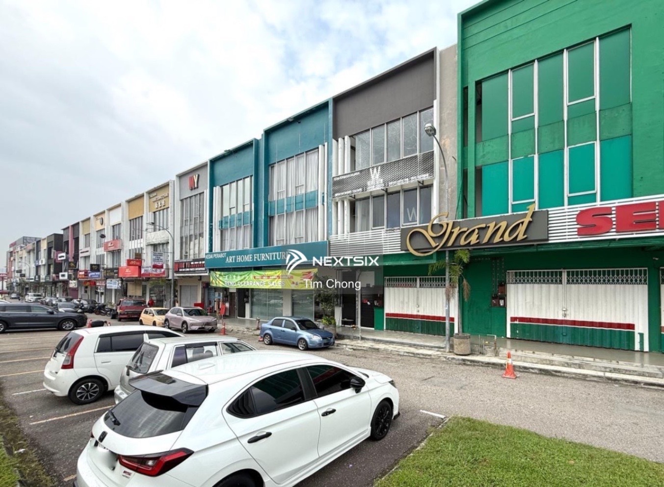Shop Office For Sale in Skudai Johor