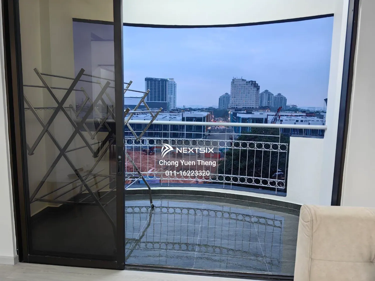 Apartment For Rent in Permas Jaya Johor