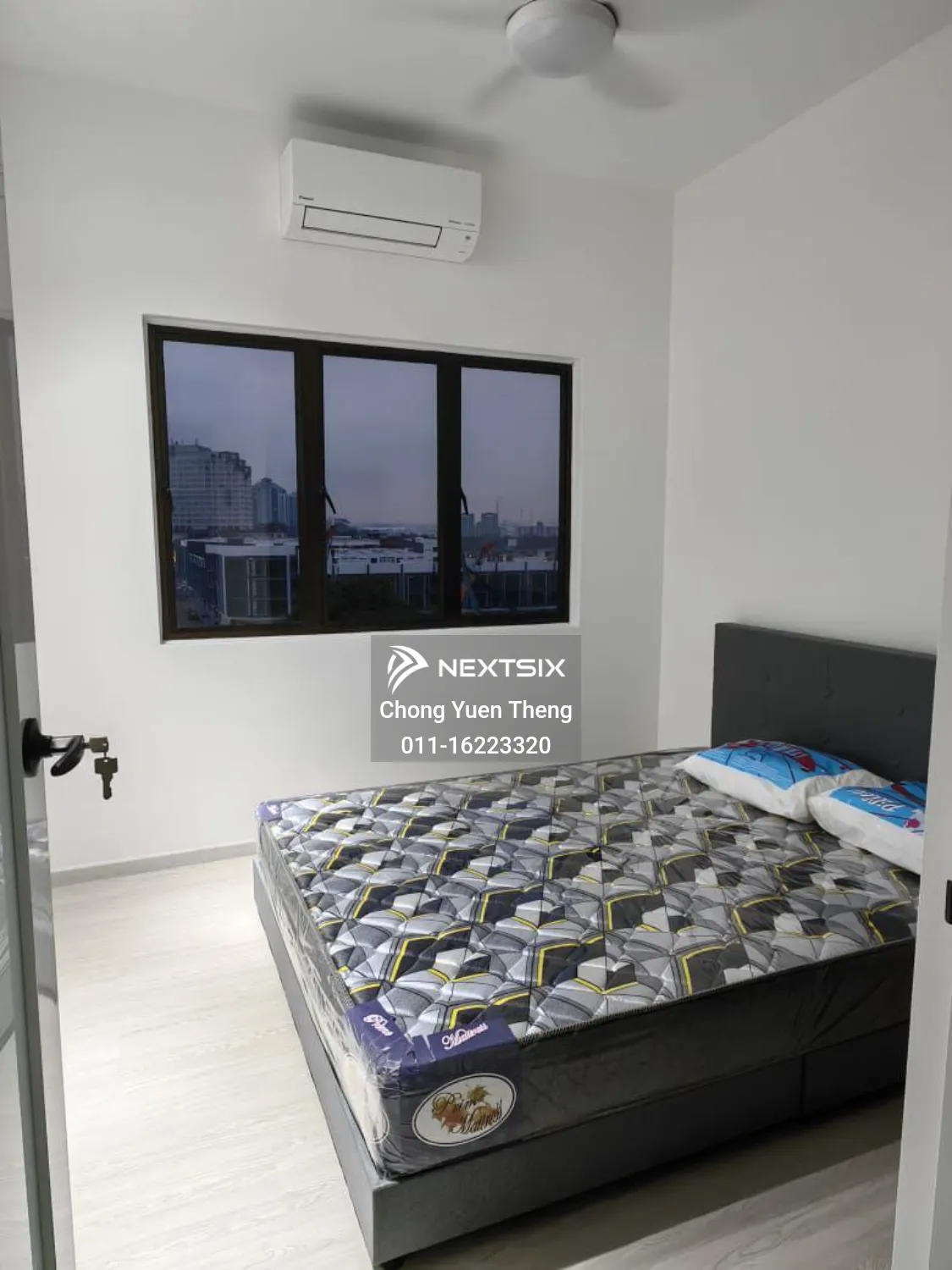 Apartment For Rent in Permas Jaya Johor - Image 10